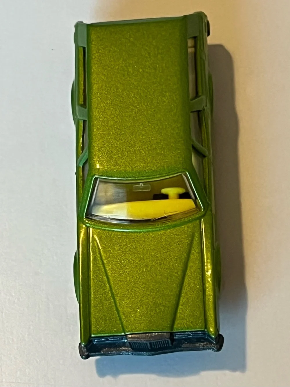 Vintage Matchbox Superfast No 74 Cougar Villager 1976 Lesney Made in England